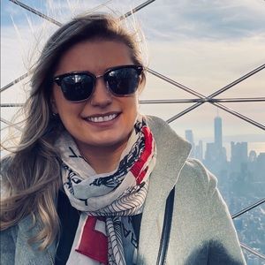 Meet your Posher, Sara